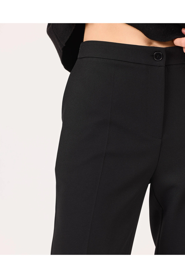 Seçil Klasik Pantolon - 4
