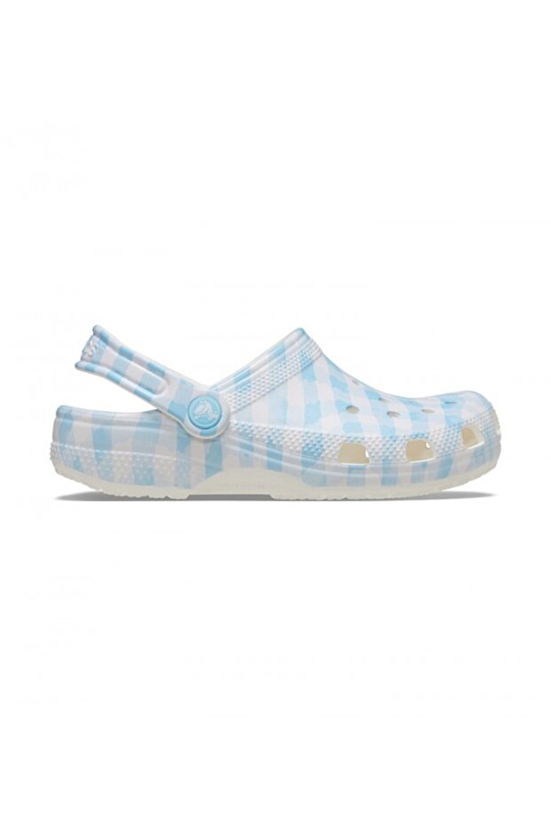 Classic Gingham Clog
