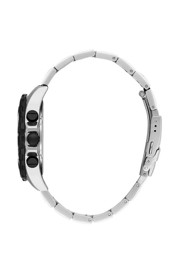 Dk.1.13743-4 Exclusive Tachymeter Fonksiyonlar Aktif Çelik Kaplama Metalik Renk Erkek K - 2