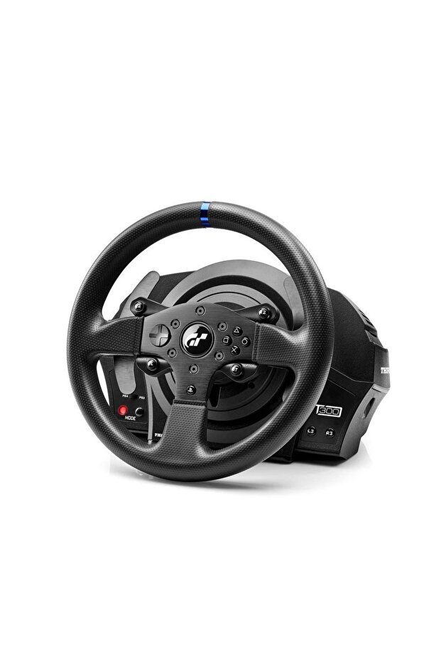 T300rs Gt 1080° Dönüş Açılı (PC-PS) Uyumlu Pedal Ve Direksiyon Seti - 3