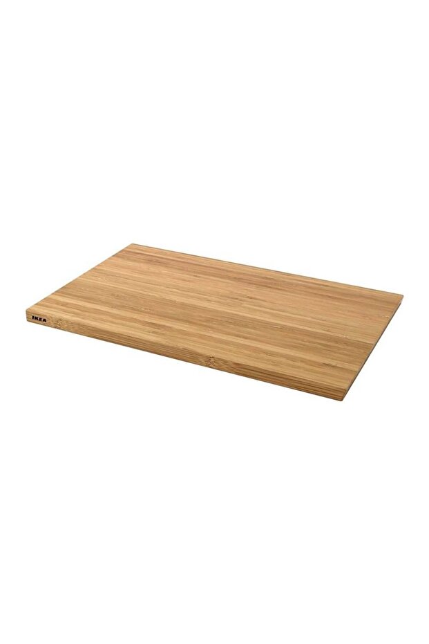 Bamboo Cutting Board with Cutting Board - 45X28 cm