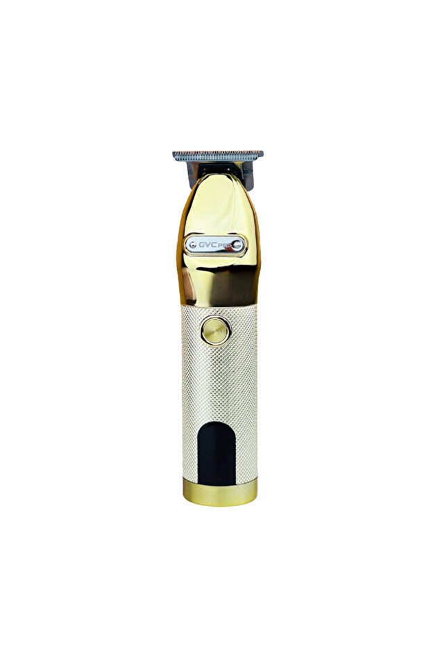 ماكينة تشذيب اللحية Pro Precision اللاسلكية GVC-7880G - ذهبية