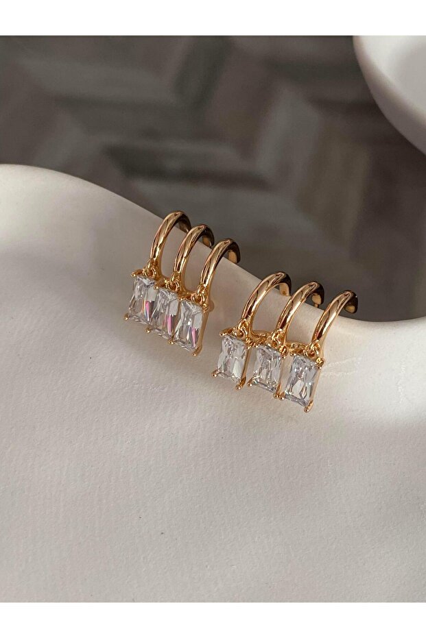 أقراط باجيت متعددة المناظر لكبار الشخصيات - 1