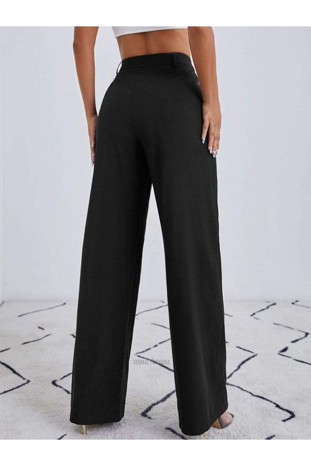 Lima Pantolon Çımalı Oversize Kesim - 2