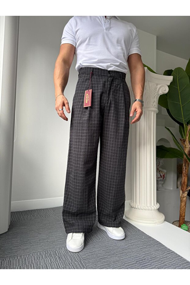 Lotus GG Baggy Pantolon - 4