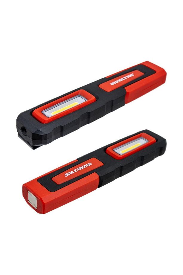 İzeltaş COB LED Şarjlı Küçük Boy Çalışma Lambası 200 lm - 4