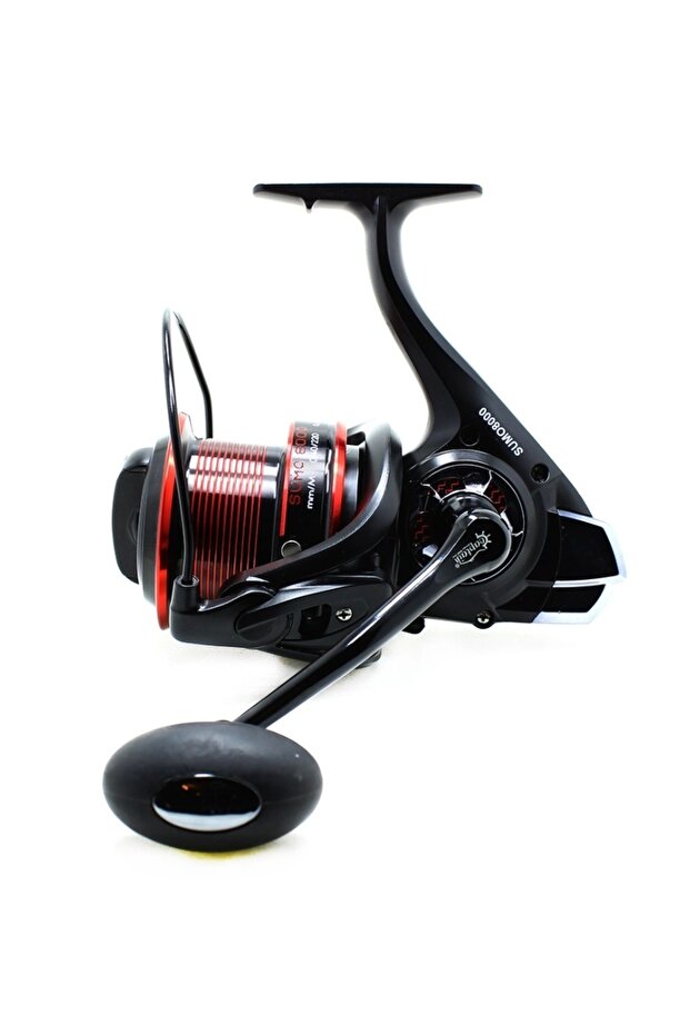 Sumo 8000 - 7 1 Ball Surf Machine - 5