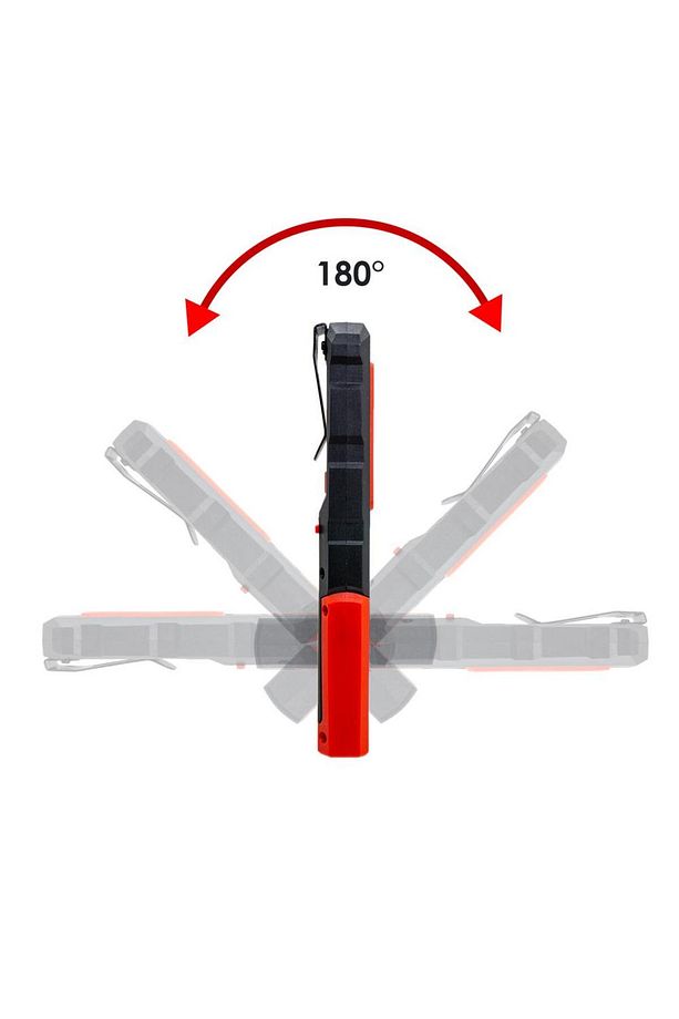İzeltaş COB LED Şarjlı Küçük Boy Çalışma Lambası 200 lm - 6
