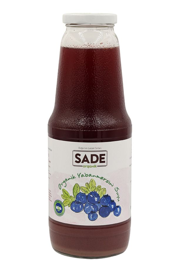 Yaban Mersini Suyu 1000 Ml - 1