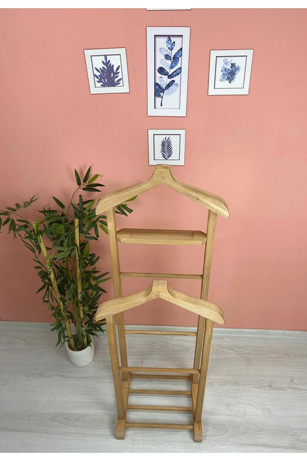 Mobilya 125 Cm Çift Tepeli Dilsiz Uşak Ceviz - 3