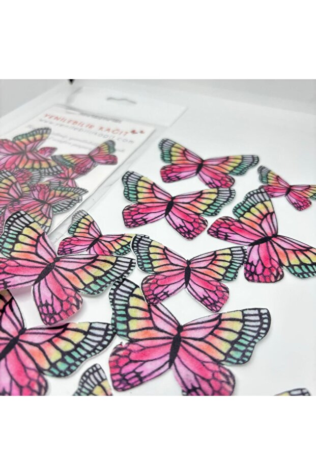 Wafferpaper Edible Paper Model - 30