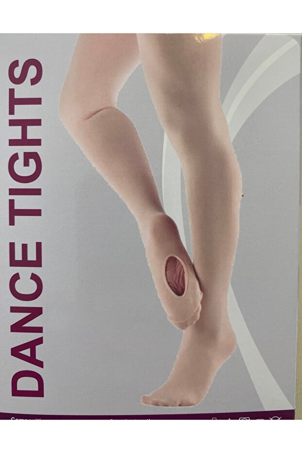 Profesyonel bale çorap - 2