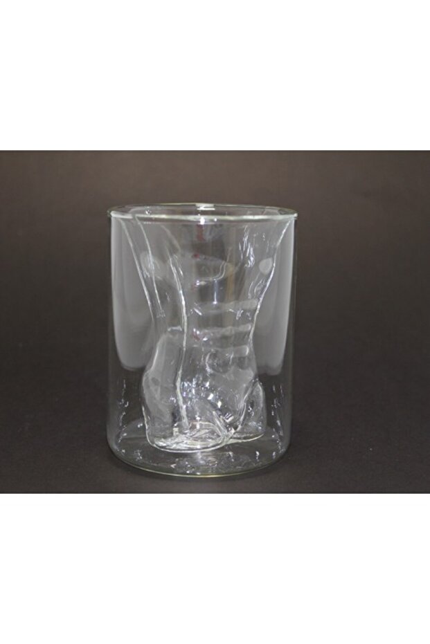 كوب للشرب على شكل جمجمة - 1