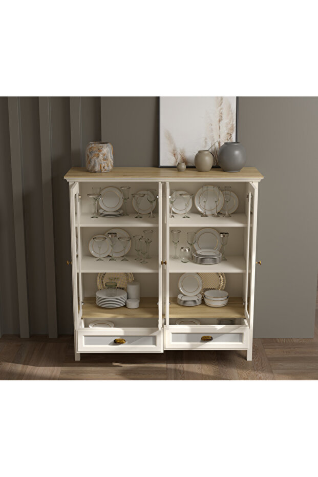 Elit Vitrin Büfe - 3