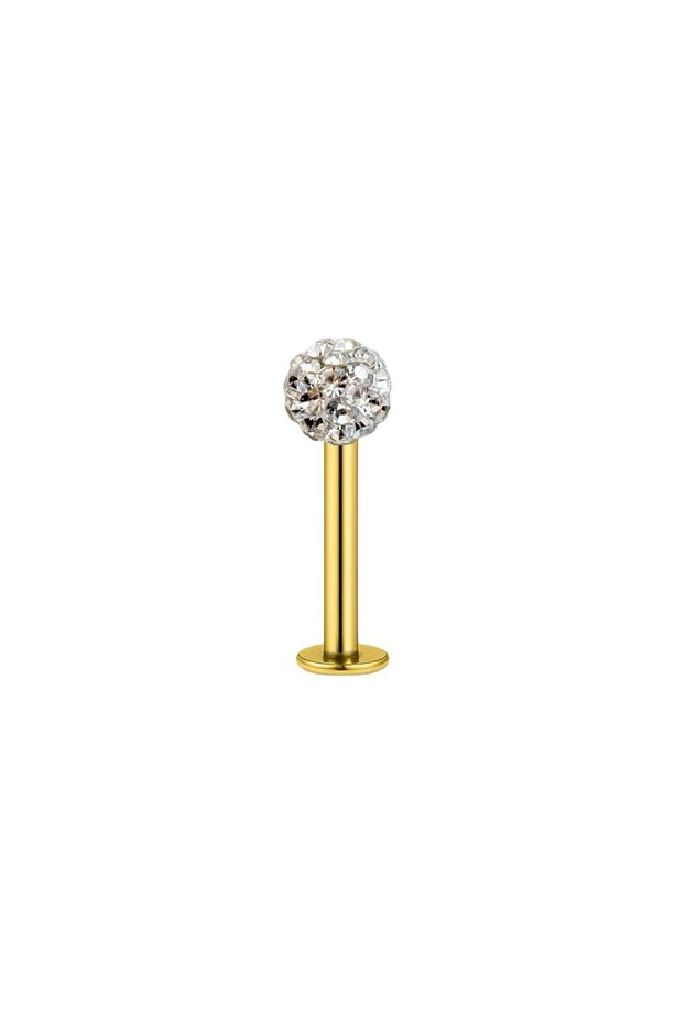 7 Farklı Model Cerrahi Çelik Set Piercing 8 mm - 7
