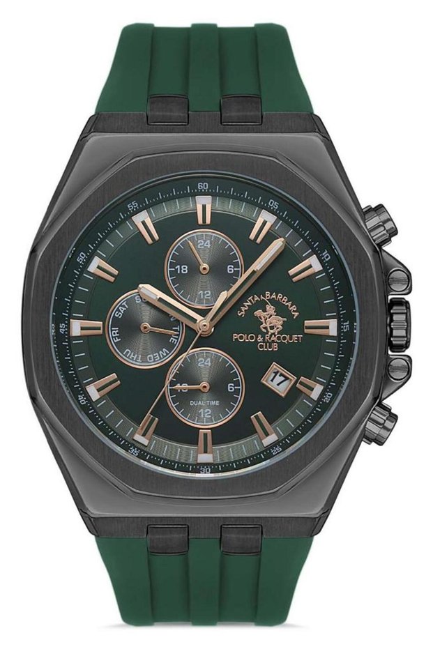 Santa Barbara Polo Racquet Club SB.1.10432.5 Men's Watch