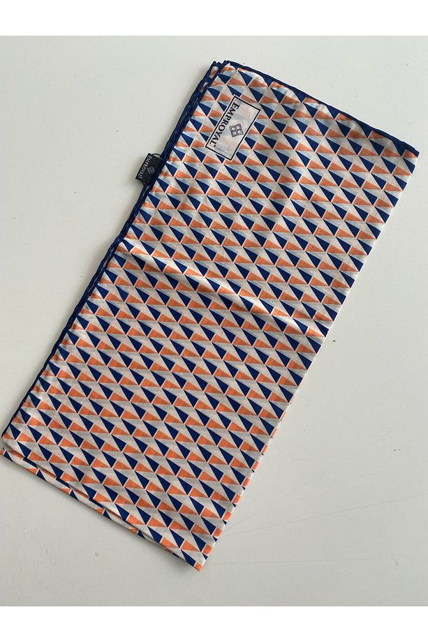 Prizma Desen Line Eşarp - 1