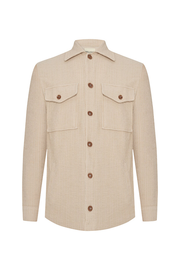 ÇOK CEPLİ ÖRME CEKET - 5