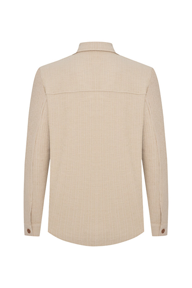 ÇOK CEPLİ ÖRME CEKET - 6