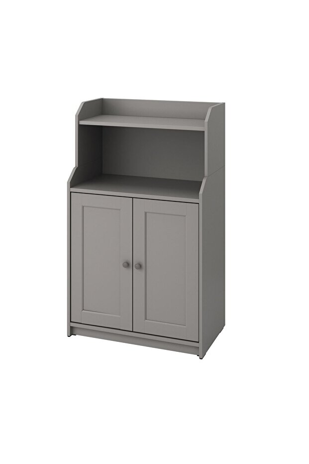 büfe, gri, 70x116 cm - 2