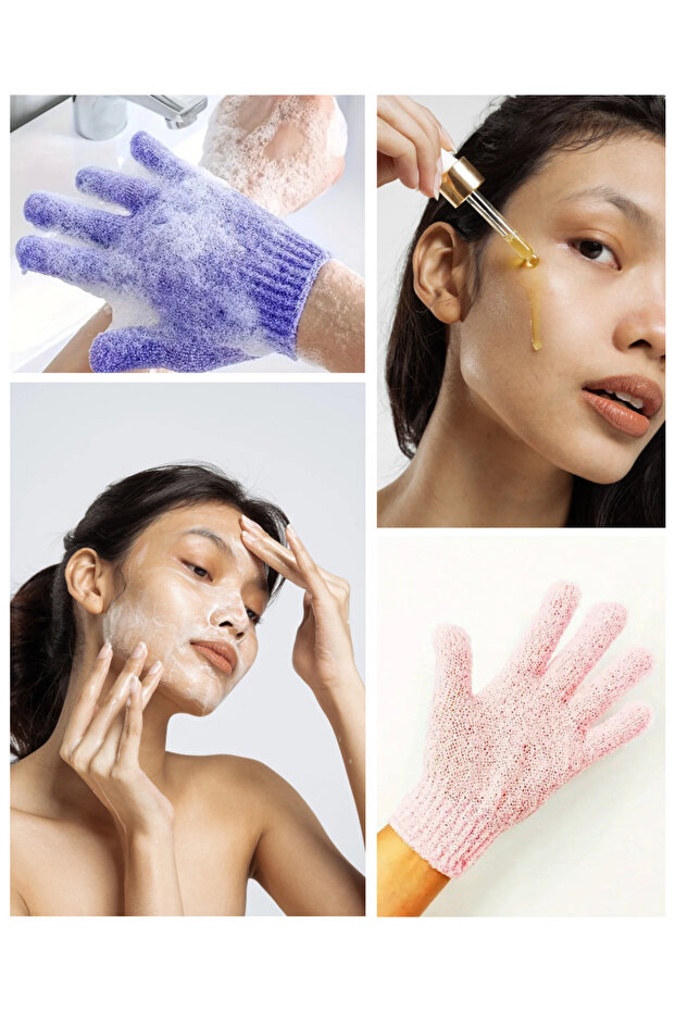 PEELİNG BANYO ELDİVENİ - 3