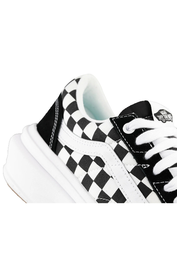 Old Skool Over Kadın Sneaker - 8