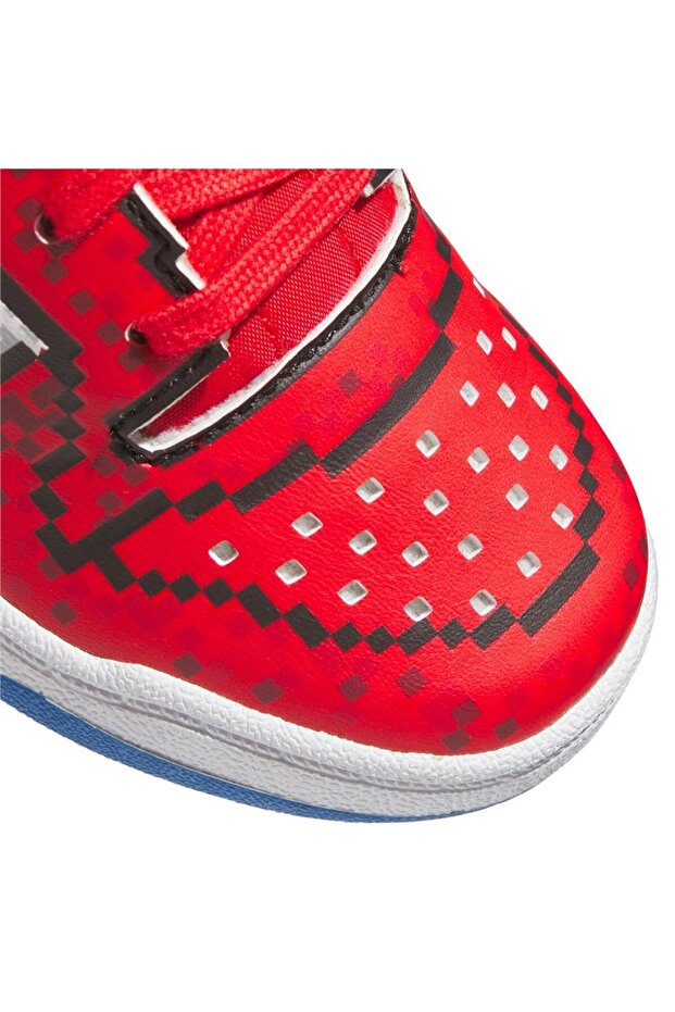 Çocuk Kırmızı Sneaker Forum Low Cl C Jı3400 - 8