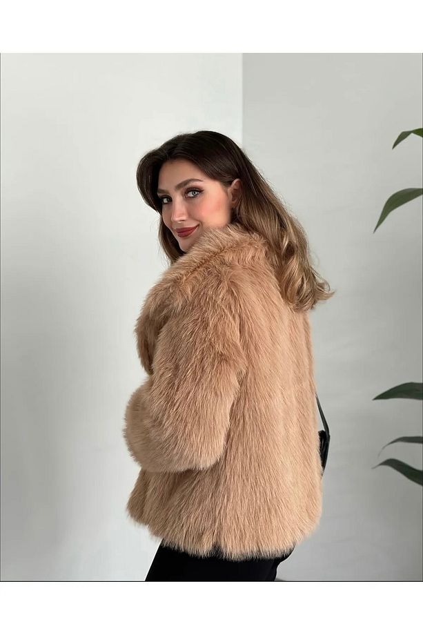 Zr Model Şal Yaka Içi Astarlı - 3