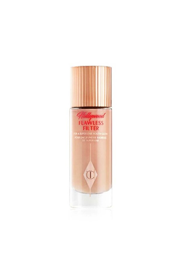 Charlotte Tilbury كريم أساس هوليوود فلوليس من شارلوت تلبوري - 3
