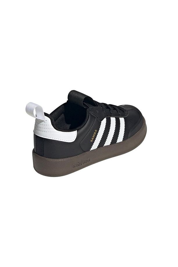 Çocuk Siyah Sneaker Adıfom Samba 360 C Jh5194 - 7