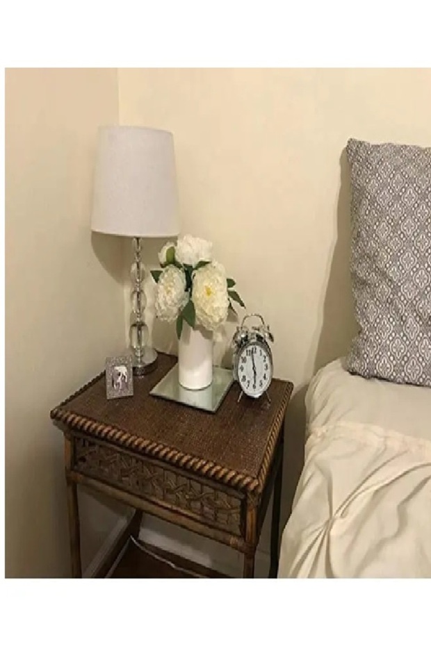 Nostaljik Işıklı Çalar Masa Saati - 3