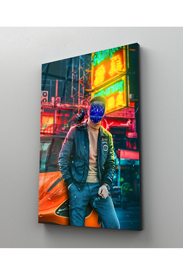 gencTÜRK CAM TABLO