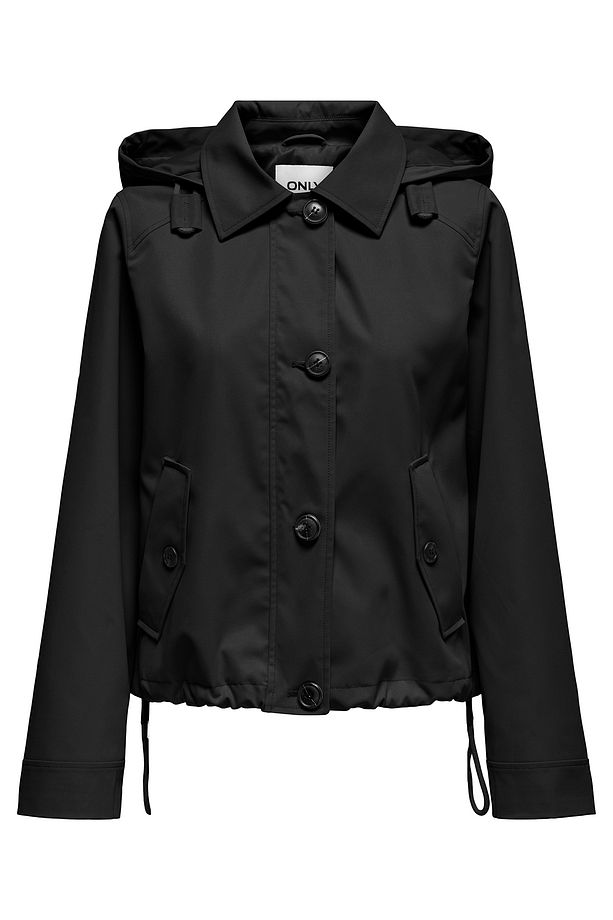 Onlnorma Regular Fit Kapüşonlu Trençkot TRENÇKOT 15342077 - 1