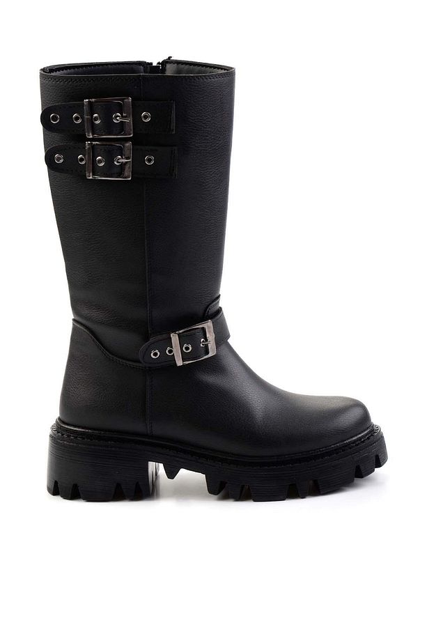 Siyah   Kadın Bot & Bootie K02067055009 - 1
