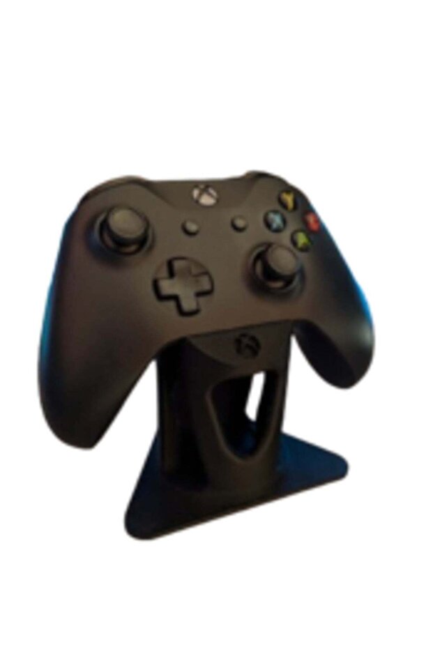 وحدة تحكم GameGuard Xbox Series S وX، حامل واحد، حامل سطح مكتب عالمي لوحدات التحكم في الألعاب.