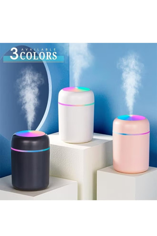 LED Mist Humidifier - 6