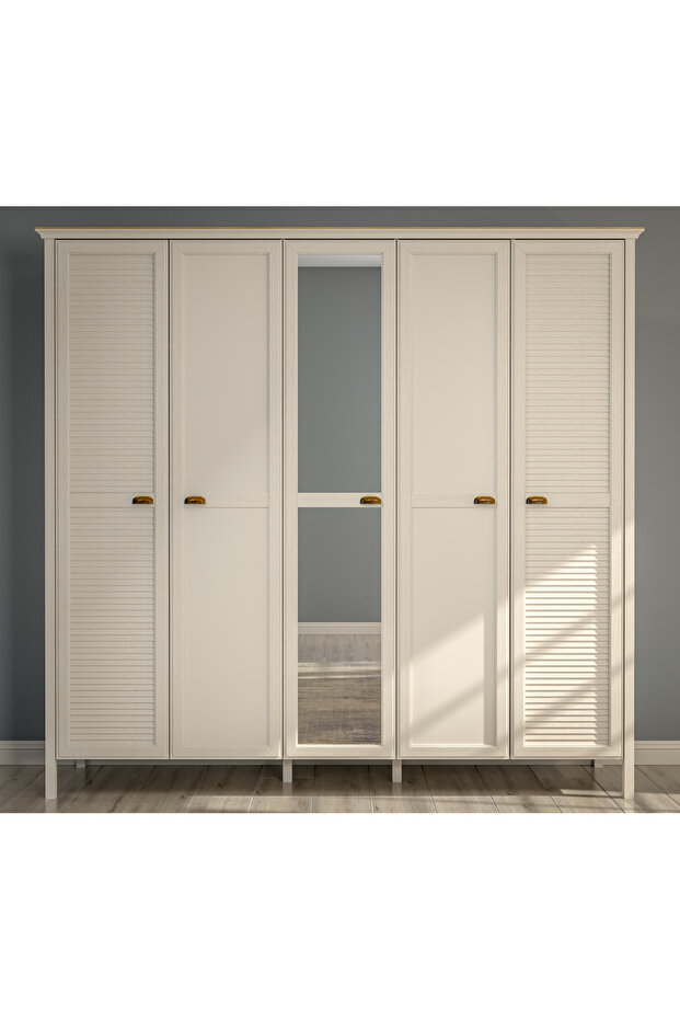 Velencia Gardrop - 2