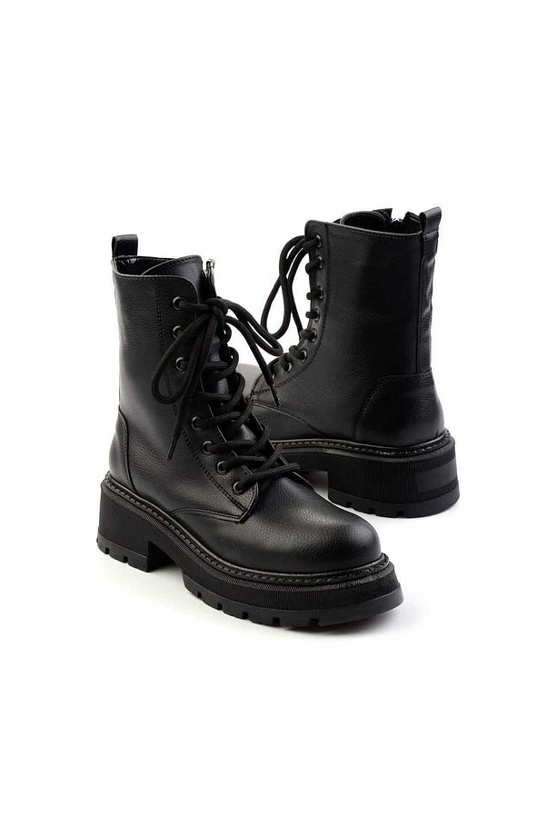 Siyah   Kadın Bot & Bootie K02179771009 - 2