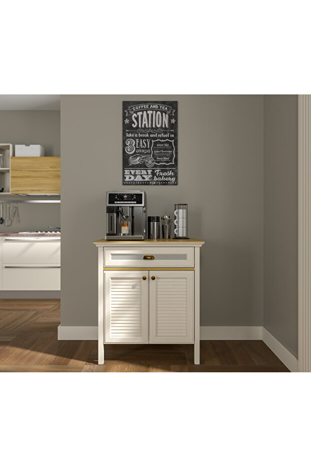 Olca Kahve Dolabı - 2