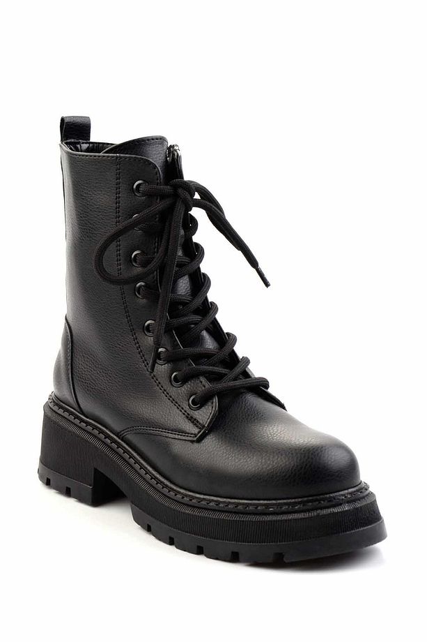 Siyah   Kadın Bot & Bootie K02179771009 - 3