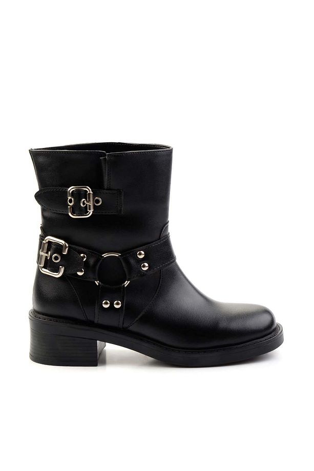 Siyah   Kadın Bot & Bootie K02503743409 - 1