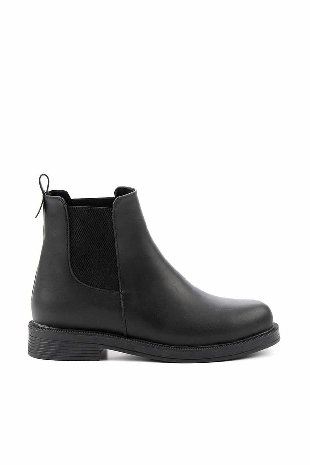 Siyah Kadın Bot & Bootie K02671902509 - 1