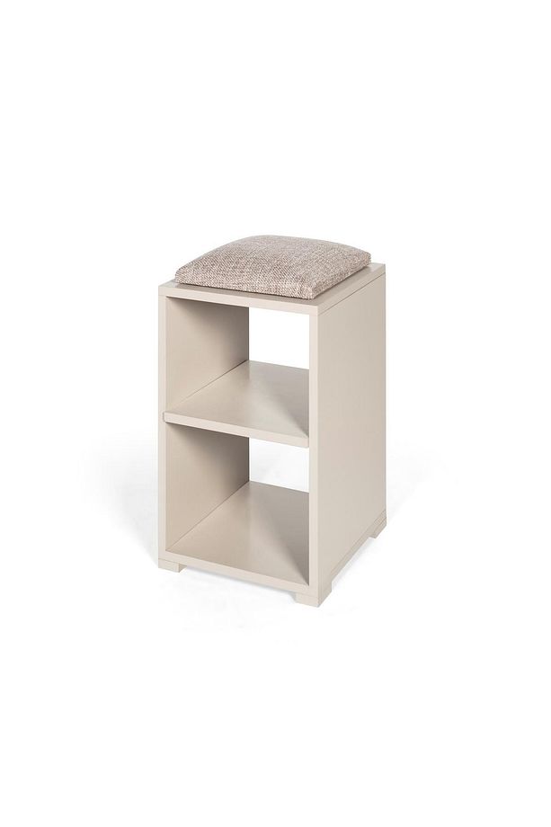 Step Ayakkabılık , Kapı Önü, Oturaklı, Çift Raflı Ayakkabılık, Modern, Şık - 1