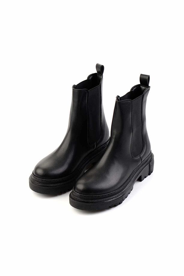 Siyah   Kadın Bot & Bootie K02671407009 - 2