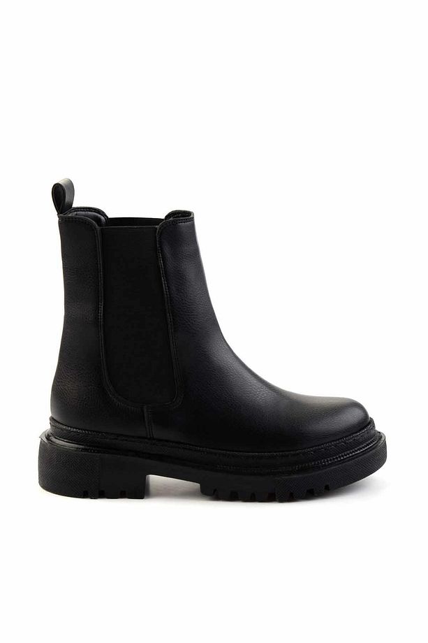 Siyah   Kadın Bot & Bootie K02671407009 - 1