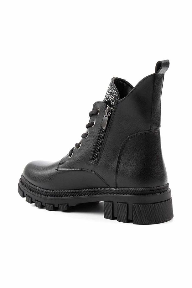 Siyah Kadın Bot & Bootie K02875070409 - 4