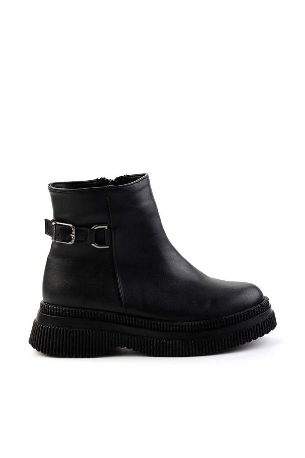 Siyah   Kadın Bot & Bootie K02874430309 - 1