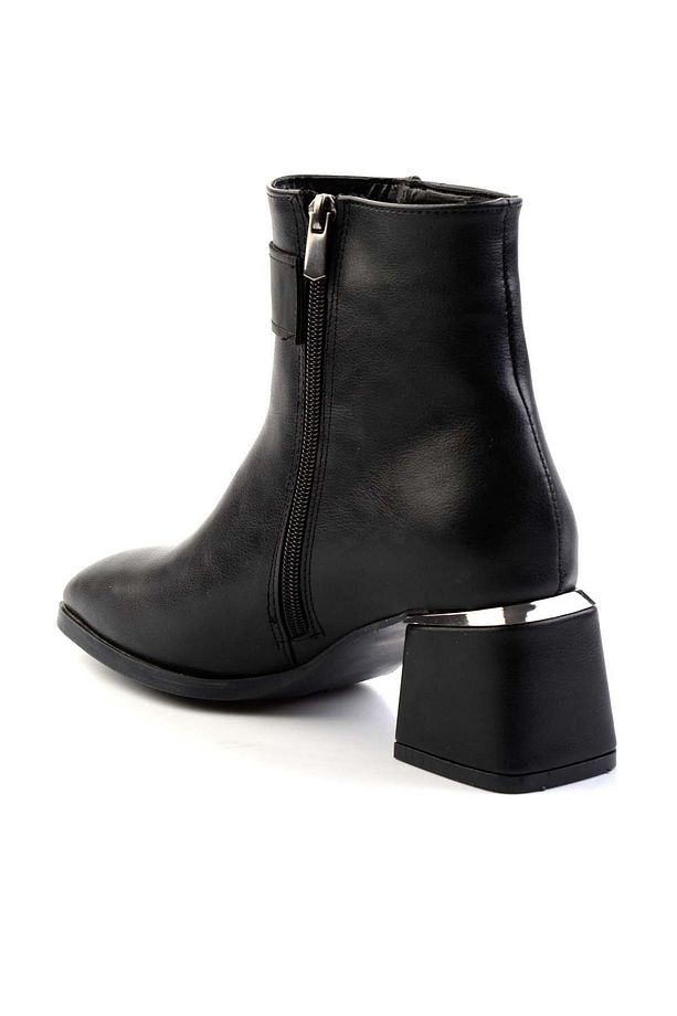 Siyah   Kadın Bot & Bootie K02874311009 - 4