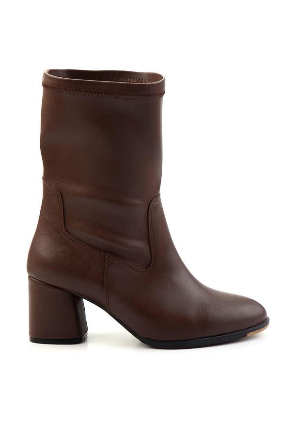 Kahve   Kadın Bot & Bootie K02824707009 - 1