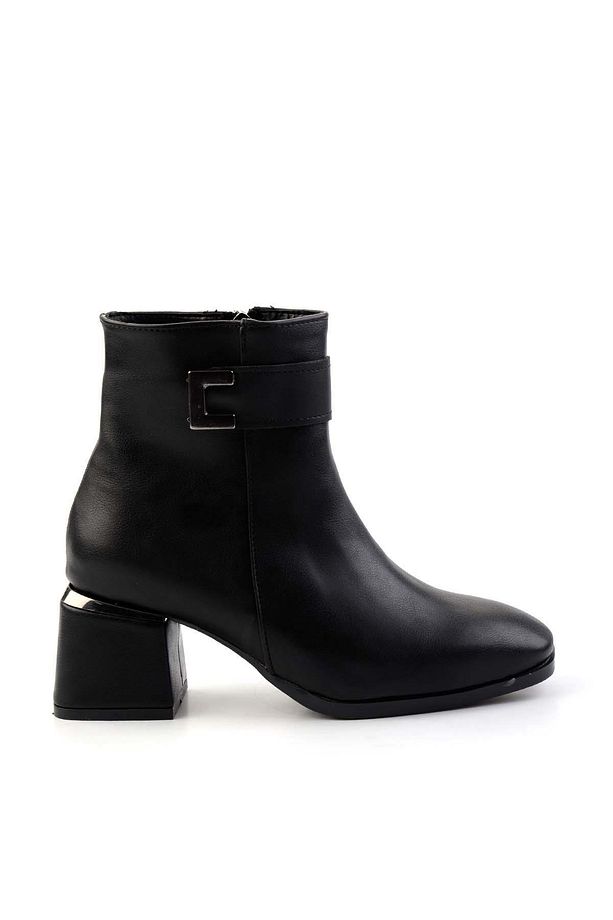 Siyah   Kadın Bot & Bootie K02874311009 - 1